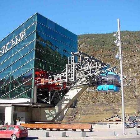 Tipica Casa Andorrana En Encamp L By Bonesvacances Eksteriør billede