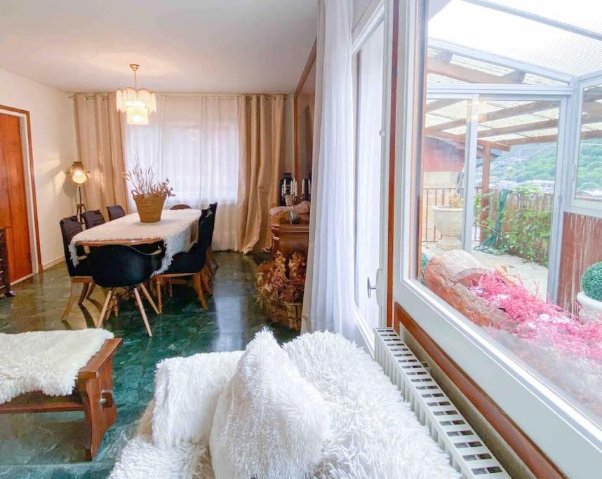 Tipica Casa Andorrana En Encamp L By Bonesvacances Eksteriør billede