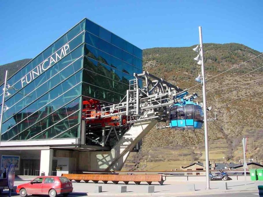 Tipica Casa Andorrana En Encamp L By Bonesvacances Eksteriør billede