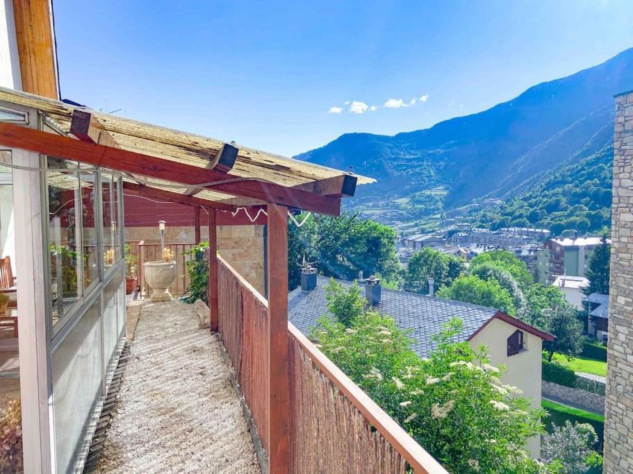 Tipica Casa Andorrana En Encamp L By Bonesvacances Eksteriør billede